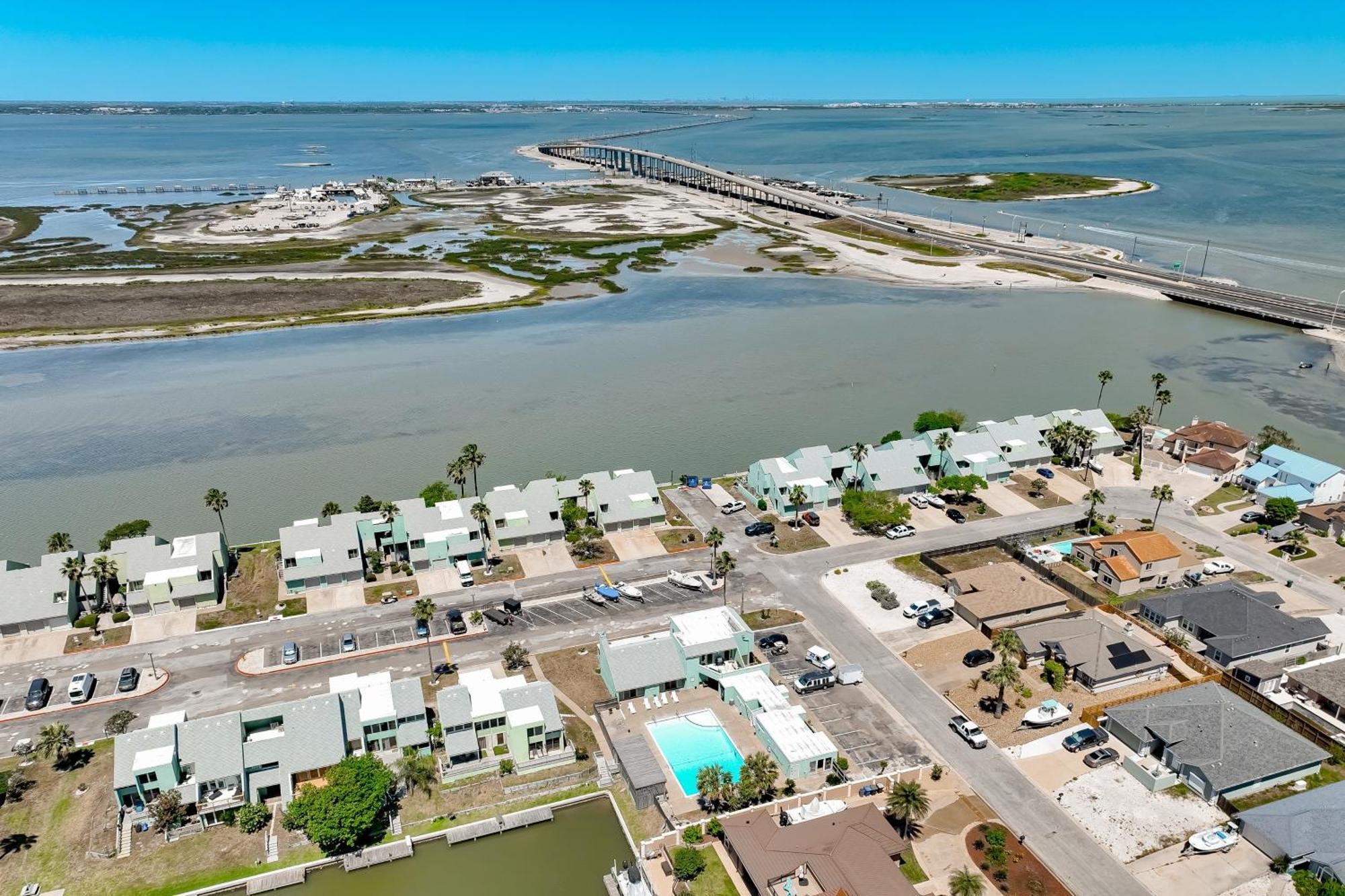 Puente Vista 119 Villa Corpus Christi Exterior photo